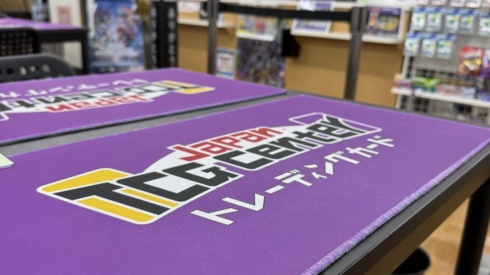 ブックオフ発、プレイヤーファーストのトレカ専門店。Japan TCG Center 吉祥寺駅北口店の魅力