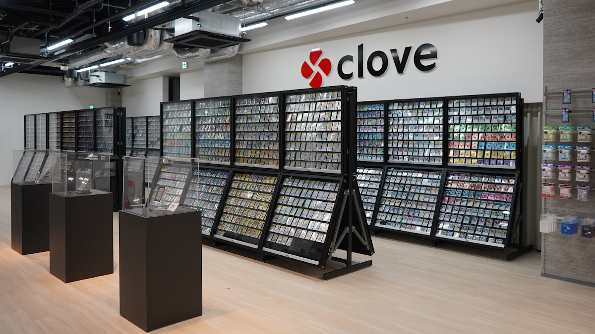 Clove Base 秋葉原 店舗写真（Google マップより）