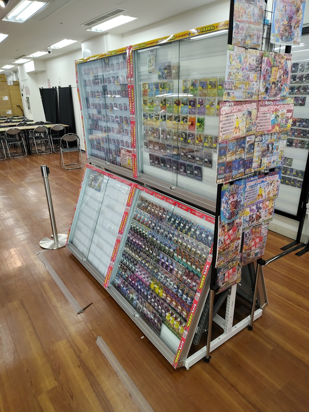 トレカライザス 秋葉原駅前店 店舗写真（Google マップより）