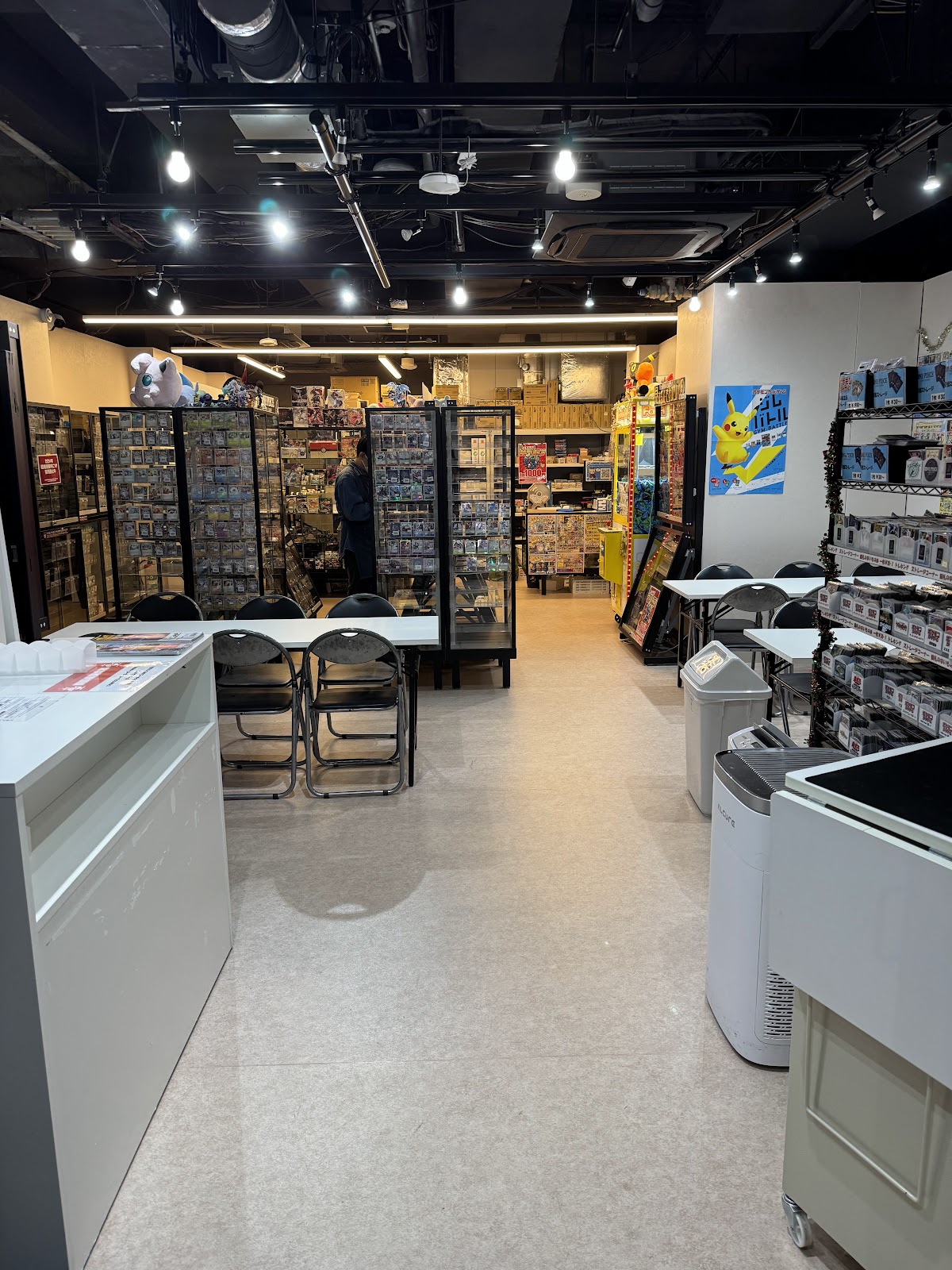 トレキング 秋葉原店 店舗写真（Google マップより）